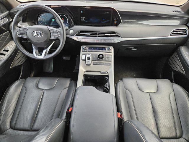 used 2021 Hyundai Palisade car, priced at $29,292