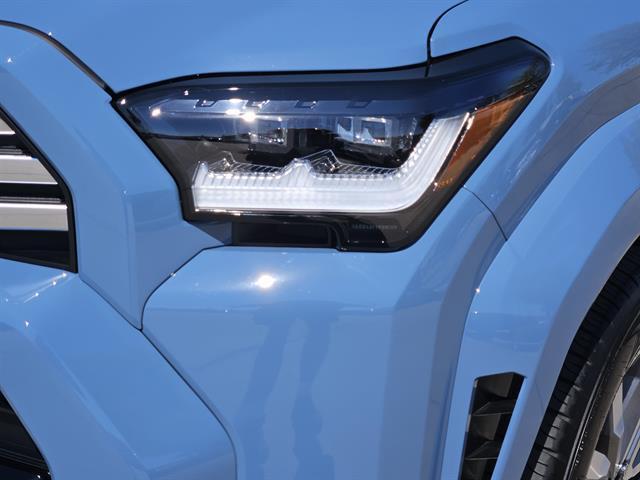 used 2025 Toyota 4Runner car, priced at $61,791