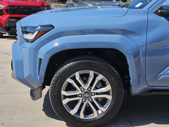 used 2025 Toyota 4Runner car, priced at $61,791