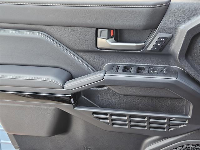 used 2025 Toyota 4Runner car, priced at $61,791
