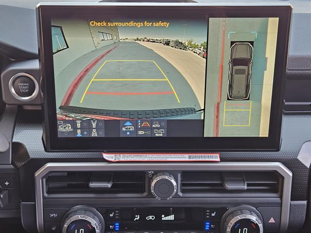 used 2025 Toyota 4Runner car, priced at $61,791