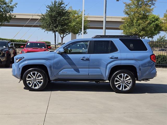 used 2025 Toyota 4Runner car, priced at $61,791