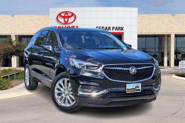 used 2019 Buick Enclave car, priced at $18,197