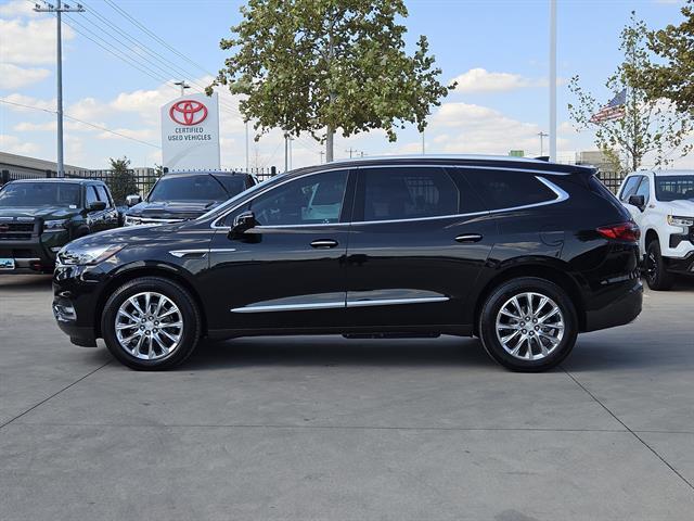 used 2019 Buick Enclave car, priced at $19,472