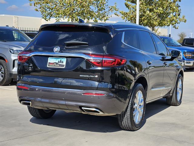used 2019 Buick Enclave car, priced at $19,472