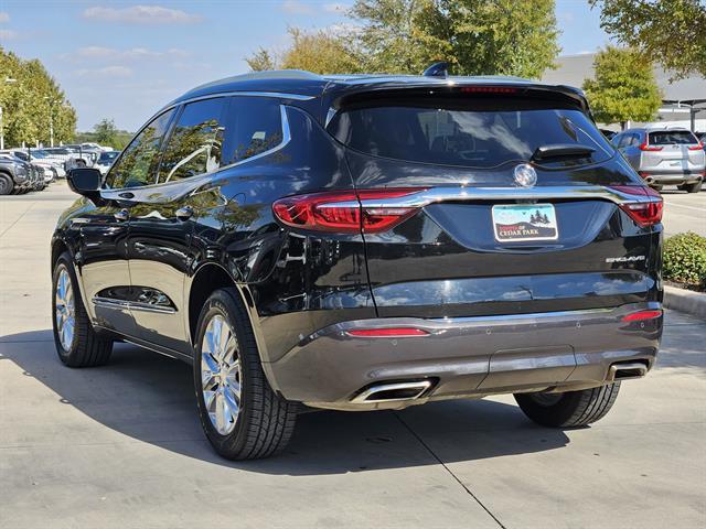 used 2019 Buick Enclave car, priced at $19,472