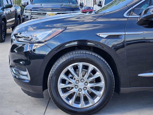 used 2019 Buick Enclave car, priced at $19,472