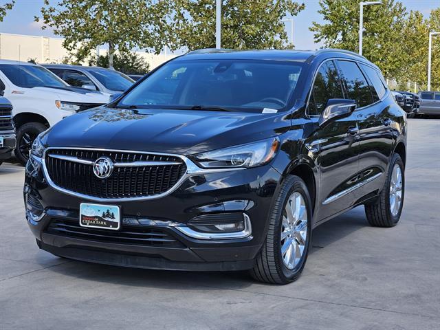 used 2019 Buick Enclave car, priced at $19,472