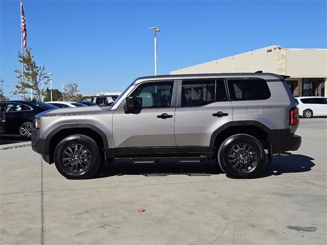 used 2024 Toyota Land Cruiser car, priced at $57,991