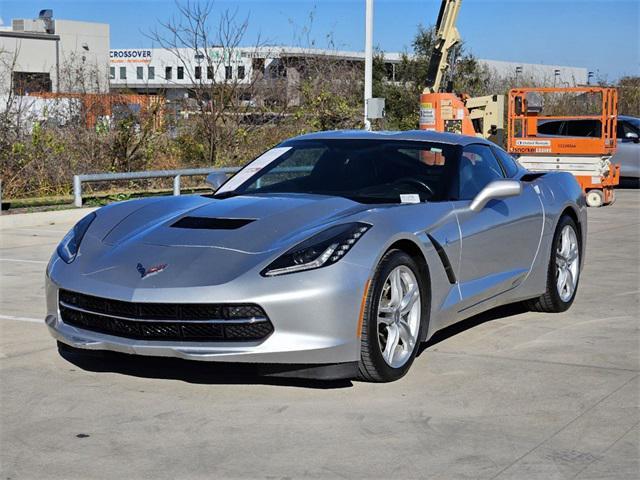 used 2017 Chevrolet Corvette car, priced at $40,901