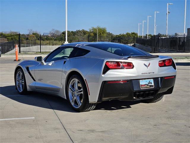 used 2017 Chevrolet Corvette car, priced at $40,901