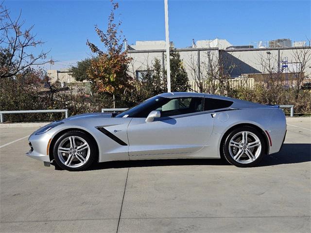 used 2017 Chevrolet Corvette car, priced at $40,901