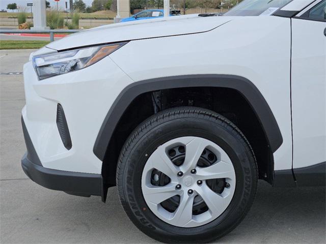 used 2024 Toyota RAV4 car, priced at $30,361