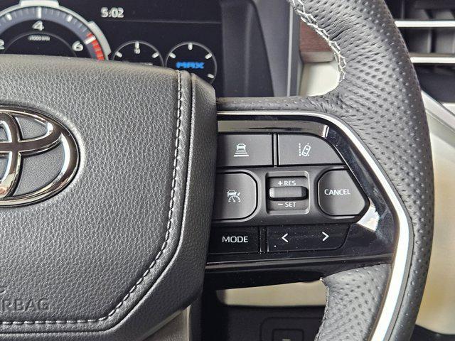 used 2025 Toyota Sequoia car, priced at $84,595