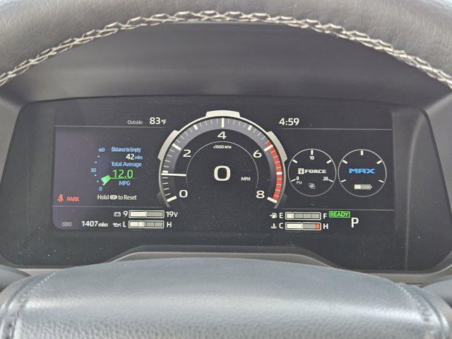 used 2025 Toyota Sequoia car, priced at $84,595