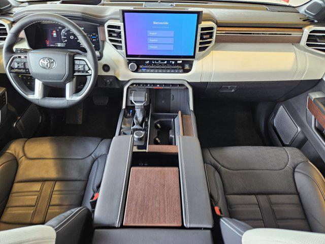 used 2025 Toyota Sequoia car, priced at $84,595
