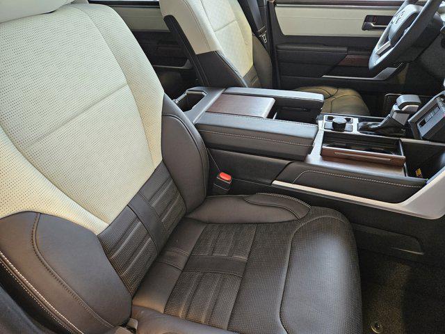 used 2025 Toyota Sequoia car, priced at $84,595