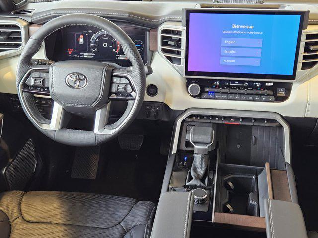 used 2025 Toyota Sequoia car, priced at $84,595
