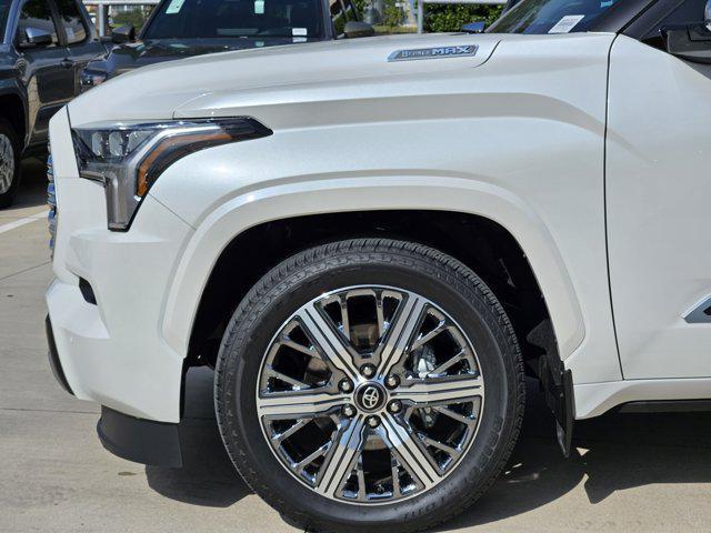 used 2025 Toyota Sequoia car, priced at $84,595