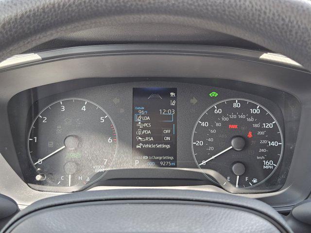used 2025 Toyota Corolla car, priced at $25,688