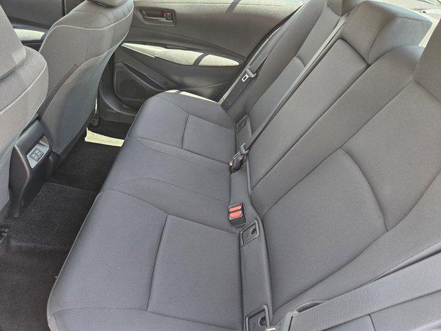 used 2025 Toyota Corolla car, priced at $25,688