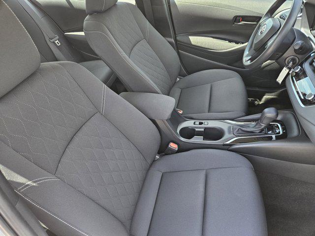 used 2025 Toyota Corolla car, priced at $25,688
