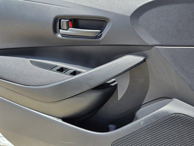 used 2025 Toyota Corolla car, priced at $25,688