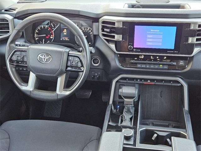 used 2022 Toyota Tundra car, priced at $34,449