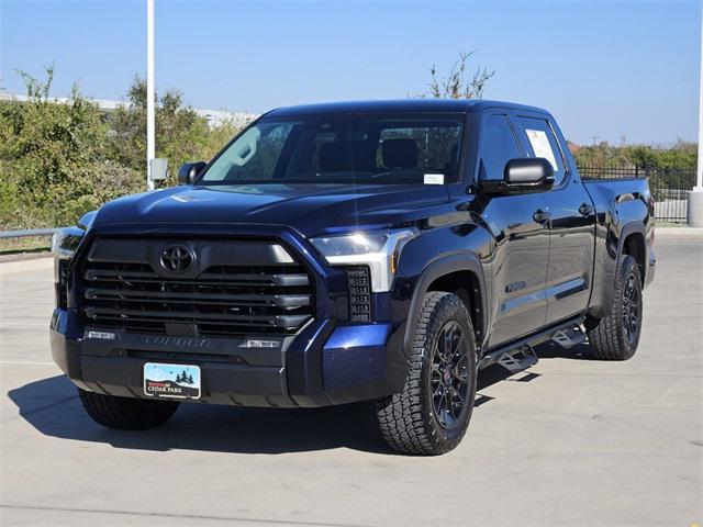 used 2022 Toyota Tundra car, priced at $34,449