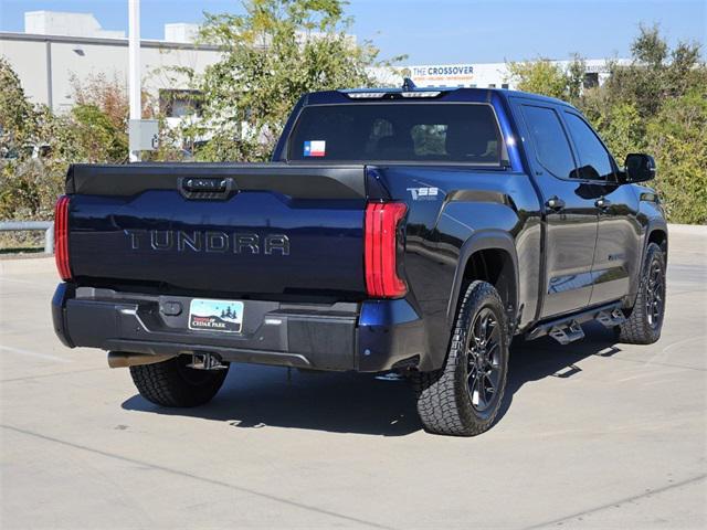 used 2022 Toyota Tundra car, priced at $34,449