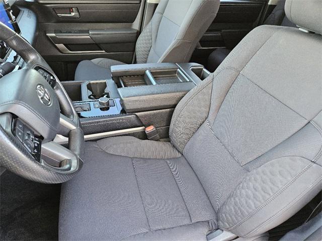 used 2022 Toyota Tundra car, priced at $34,449