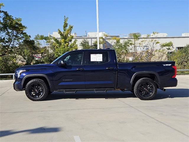 used 2022 Toyota Tundra car, priced at $34,449