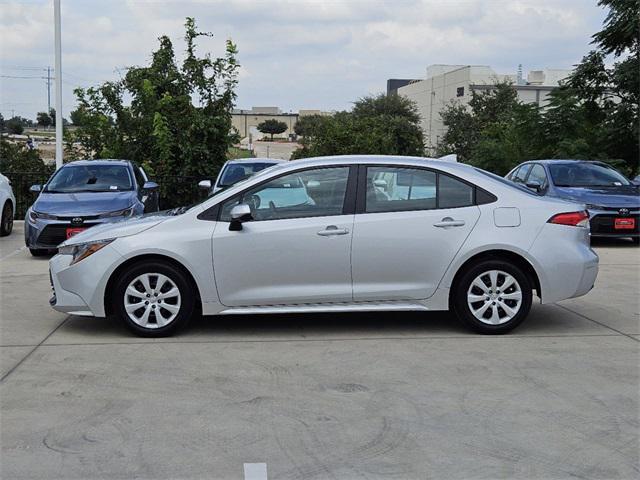 used 2024 Toyota Corolla car, priced at $22,857