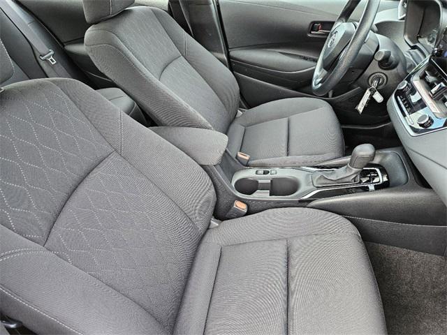 used 2024 Toyota Corolla car, priced at $22,857