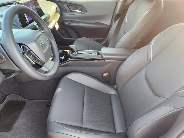 new 2026 Toyota Prius car, priced at $35,537
