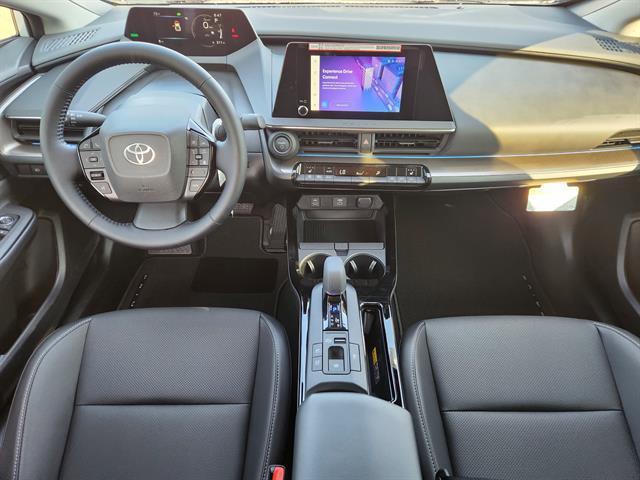new 2026 Toyota Prius car, priced at $35,537