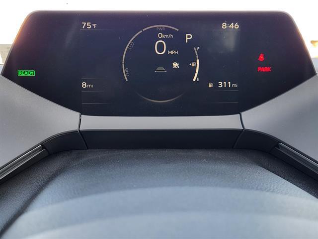 new 2026 Toyota Prius car, priced at $35,537