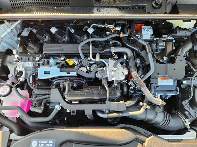 new 2026 Toyota Prius car, priced at $35,537