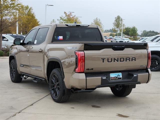 new 2026 Toyota Tundra Hybrid car, priced at $73,898