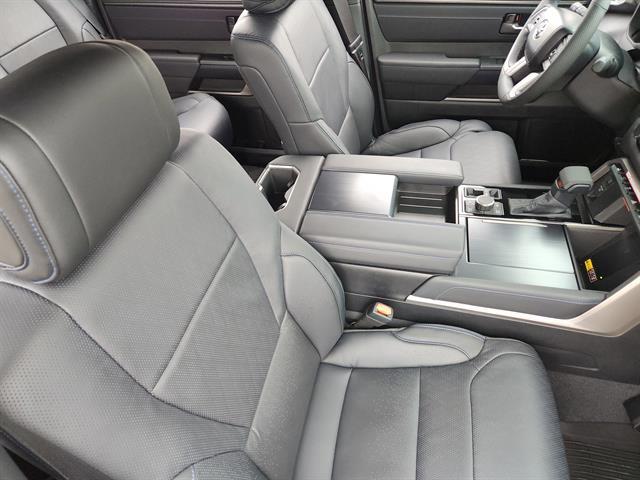 new 2026 Toyota Tundra Hybrid car, priced at $73,898