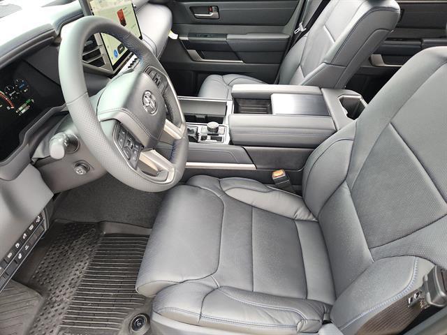 new 2026 Toyota Tundra Hybrid car, priced at $73,898