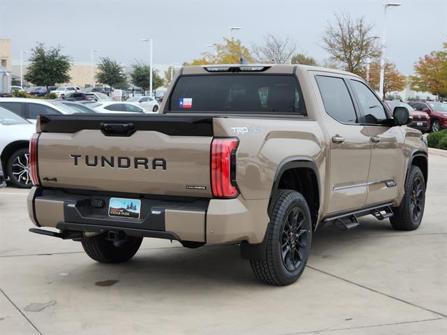 new 2026 Toyota Tundra Hybrid car, priced at $73,898