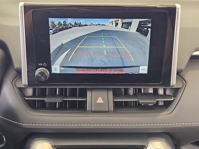 used 2025 Toyota RAV4 Hybrid car, priced at $35,791