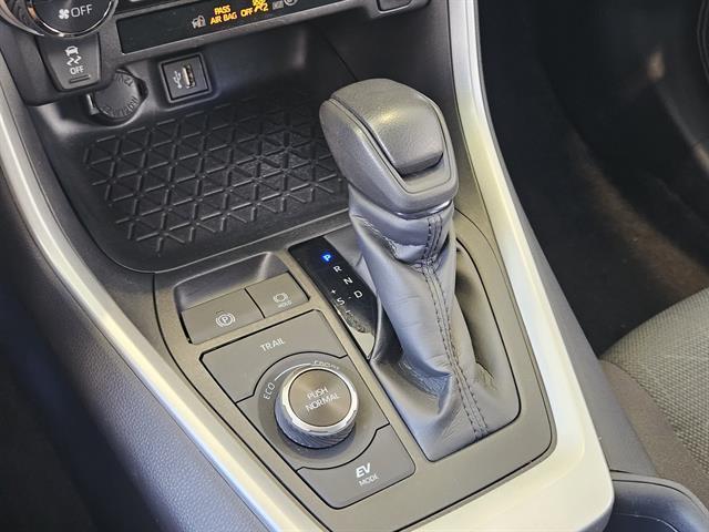 used 2025 Toyota RAV4 Hybrid car, priced at $35,791