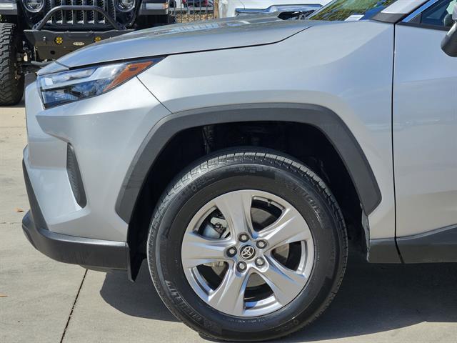 used 2025 Toyota RAV4 Hybrid car, priced at $35,791