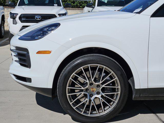 used 2022 Porsche Cayenne car, priced at $59,991