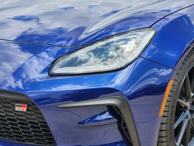 new 2025 Toyota GR86 car, priced at $35,788