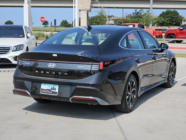 used 2024 Hyundai Sonata car, priced at $27,984