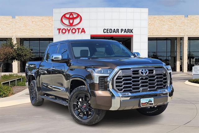 used 2023 Toyota Tundra Hybrid car, priced at $48,997
