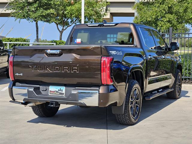 used 2023 Toyota Tundra Hybrid car, priced at $48,997